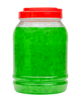 Green Apple Coconut Jelly