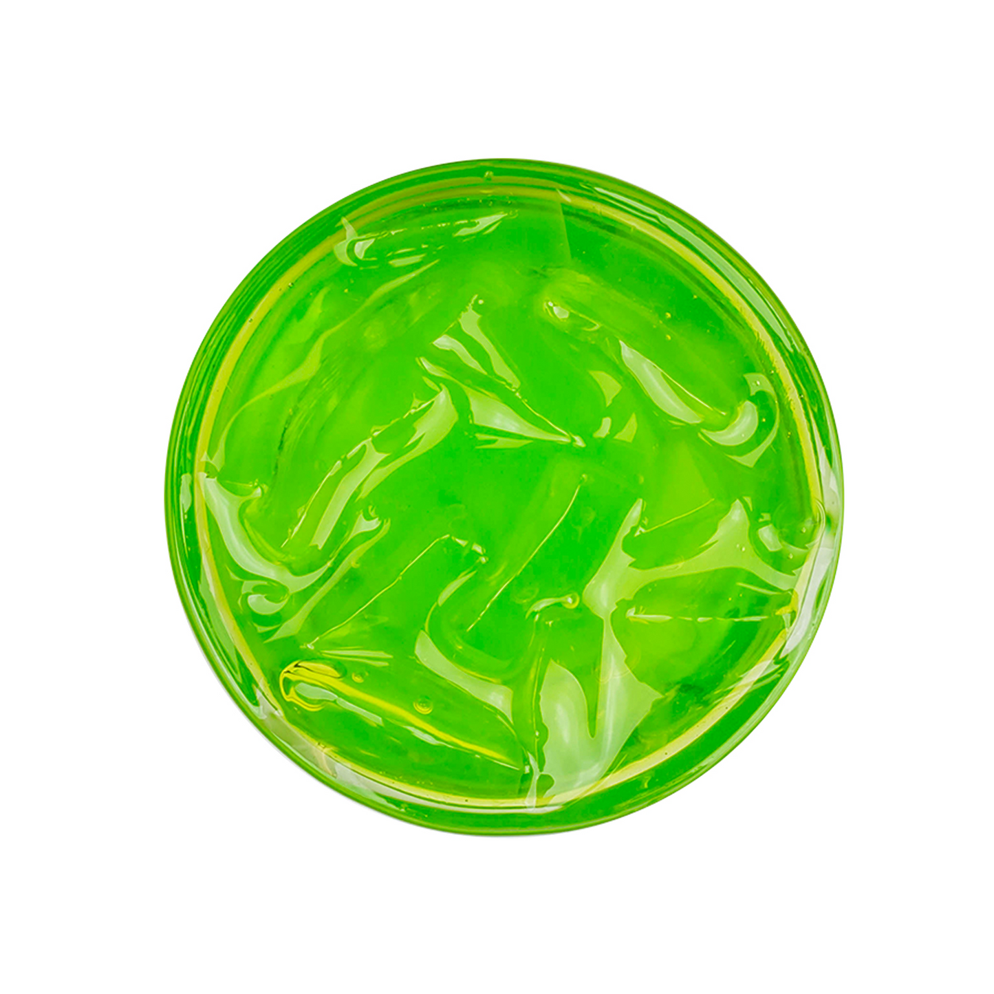 Green Apple Coconut Jelly