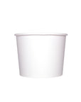 16oz Food Container White