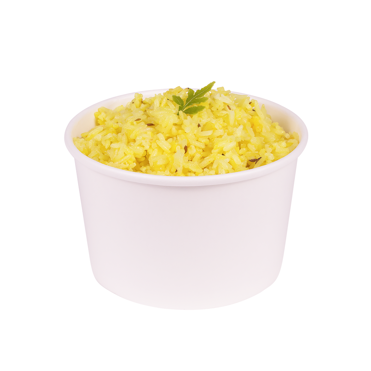 20oz Food Container White