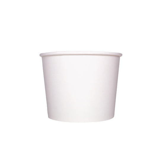 32oz Food Container White