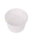 4oz Food Container White