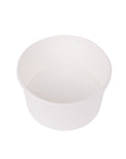 5oz Food Container White