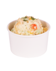 5oz Food Container White