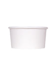 6oz Food Container White