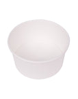 6oz Food Container White