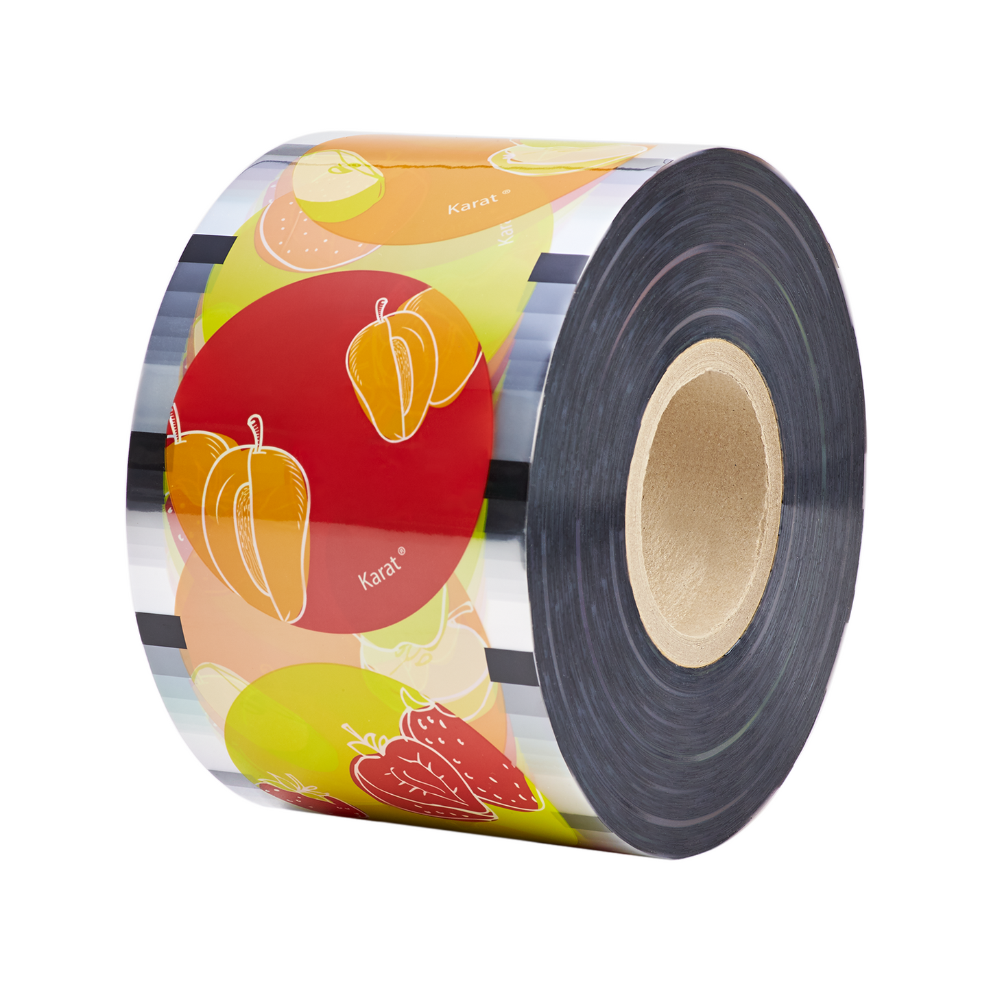 Generic Seal Printed PP Film Roll - (95MM)