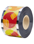 Generic Seal Printed PP Film Roll - (95MM)