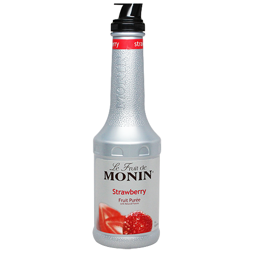 Monin Puree Strawberry