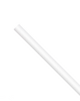 KARAT EARTH 7.75" JUMBO PAPER PAPER STRAW (5MM) WHITE (2,000 CT) KE-C9400W