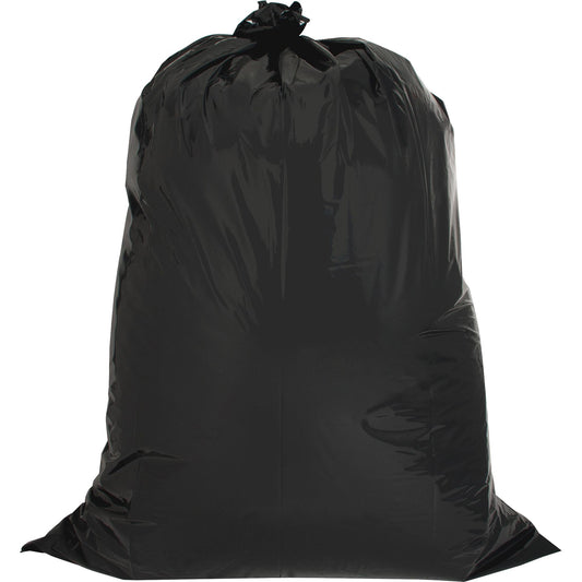 Trash Liner LD Black 40 x 46 x 1.2 mil (45gal) (100/cs)